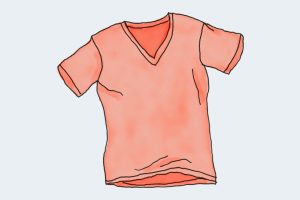 V-Neck T-Shirt